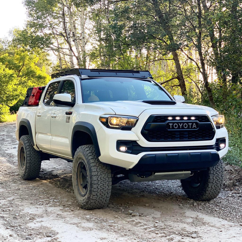 Interior Cup Holder Inserts For Tacoma (2016-2023)