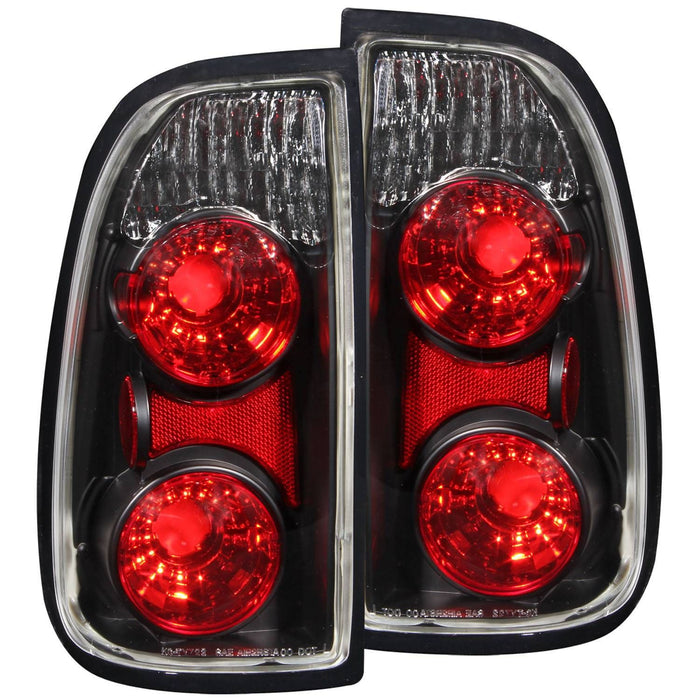 Anzo Tail Lights Black For Tundra (2000-2006)