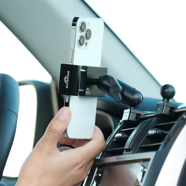 Offroam Dashboard Phone Mount For 4Runner (2010-2024)