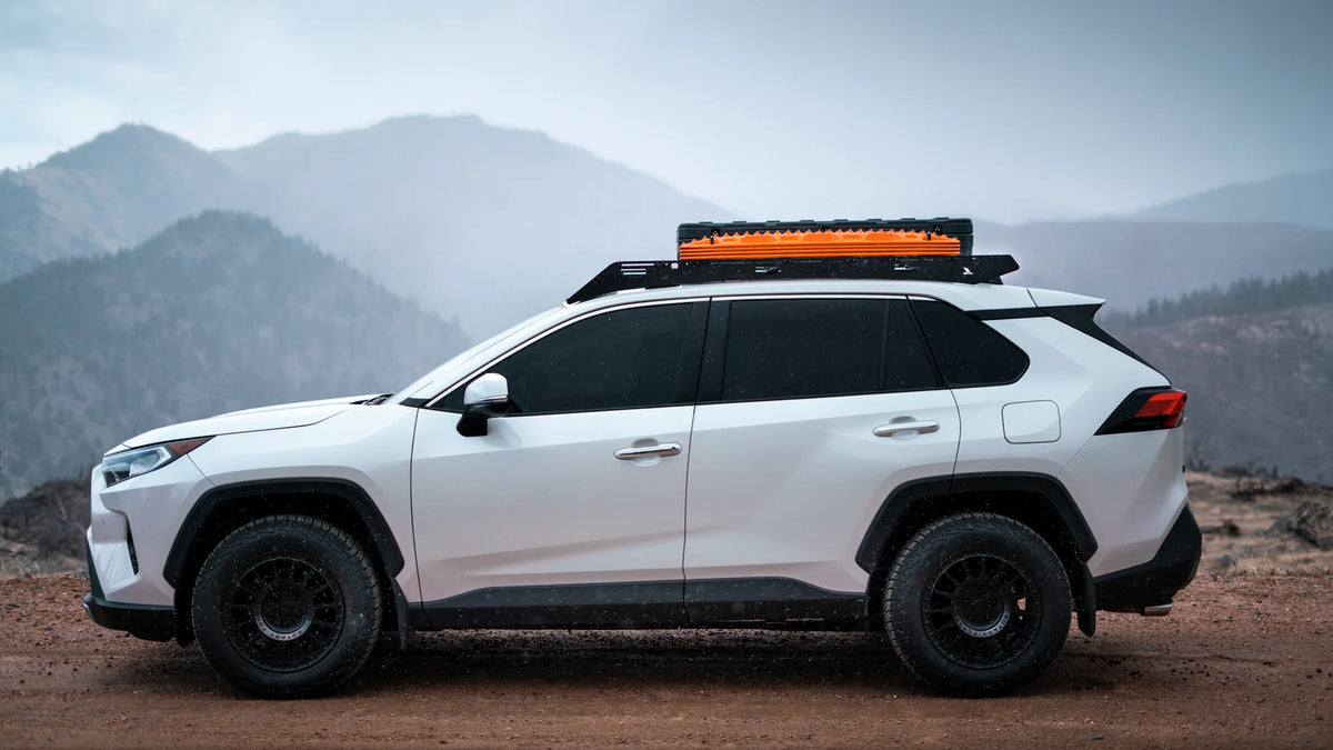 Sherpa Snowmass Roof Rack For Toyota Rav4 (2019-2023) — Overland Depot