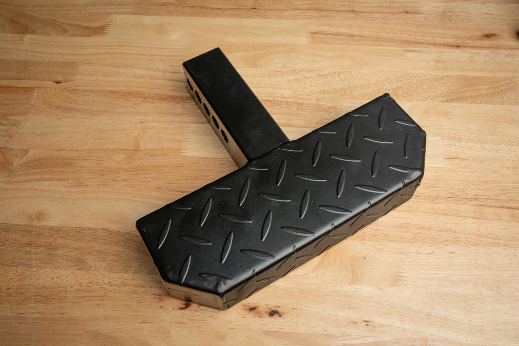 Overland Depot Hitch Step