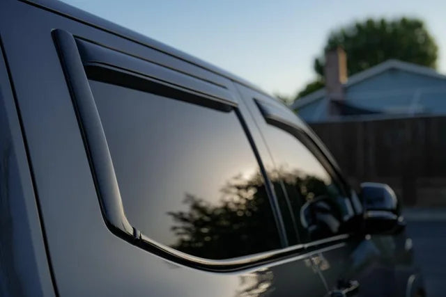 Bumpershellz Window Trim Covers For Tundra (2022-Current)