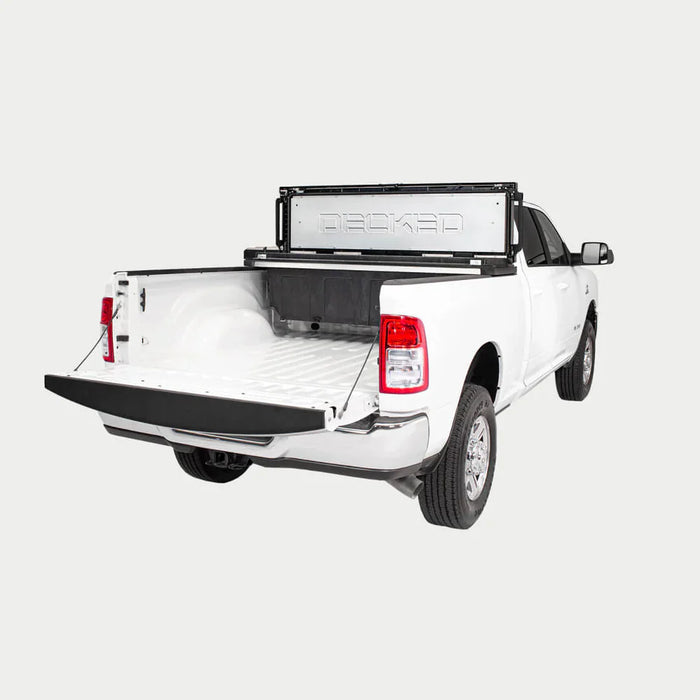 Decked Truck Bed Tool Box For Tundra (2007-Current)