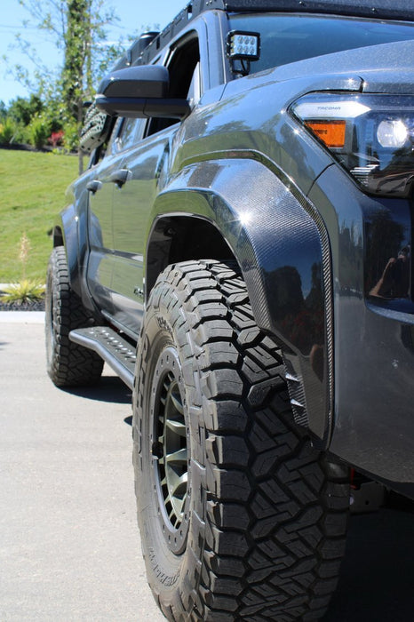 Nytop Fender Flare Kit For Tacoma (2024-Current)