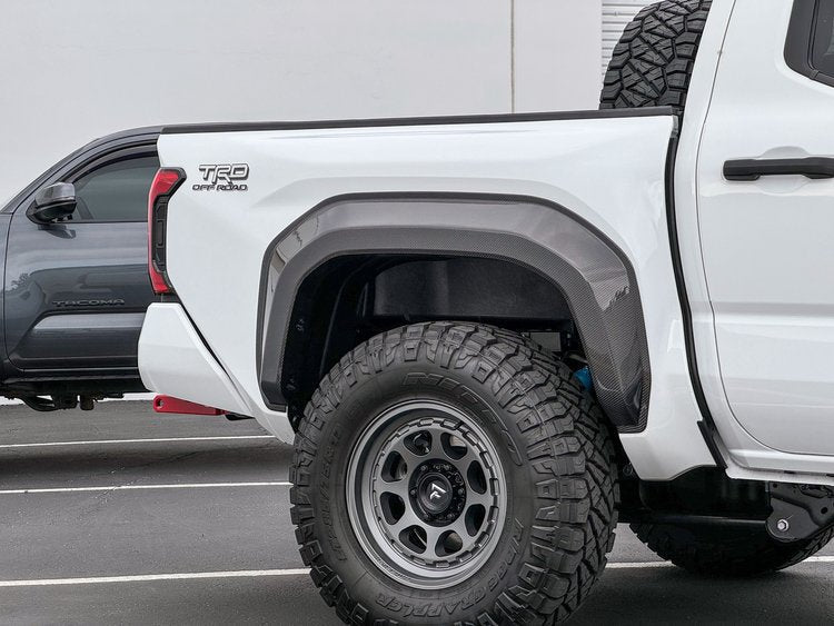 Nytop Fender Flare Kit For Tacoma (2024-Current)