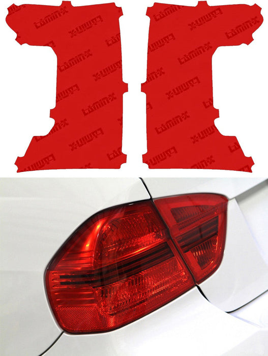 Lamin-X Tail Light Covers For Tacoma (2024-Current)