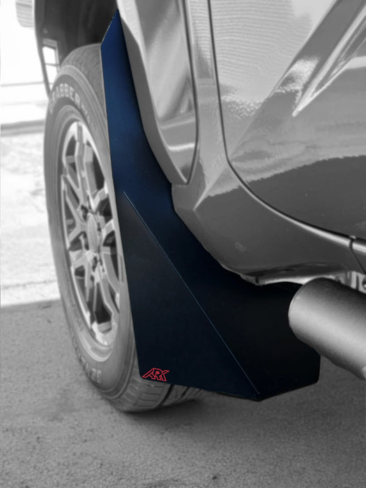 ARK Mud Flaps And Micros For Tacoma (2024-Current)