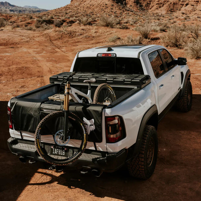 Decked Truck Bed Tool Box For Tundra (2007-Current)