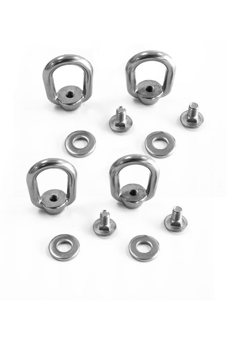 Prinsu Tie Down Ring Hardware Kit