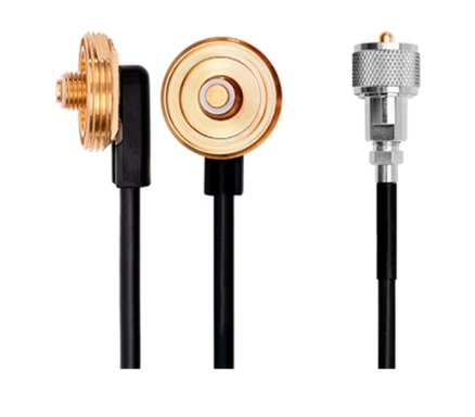 Midland Micromobile Low Profile Antenna Cable (6 Meter) — Overland Depot