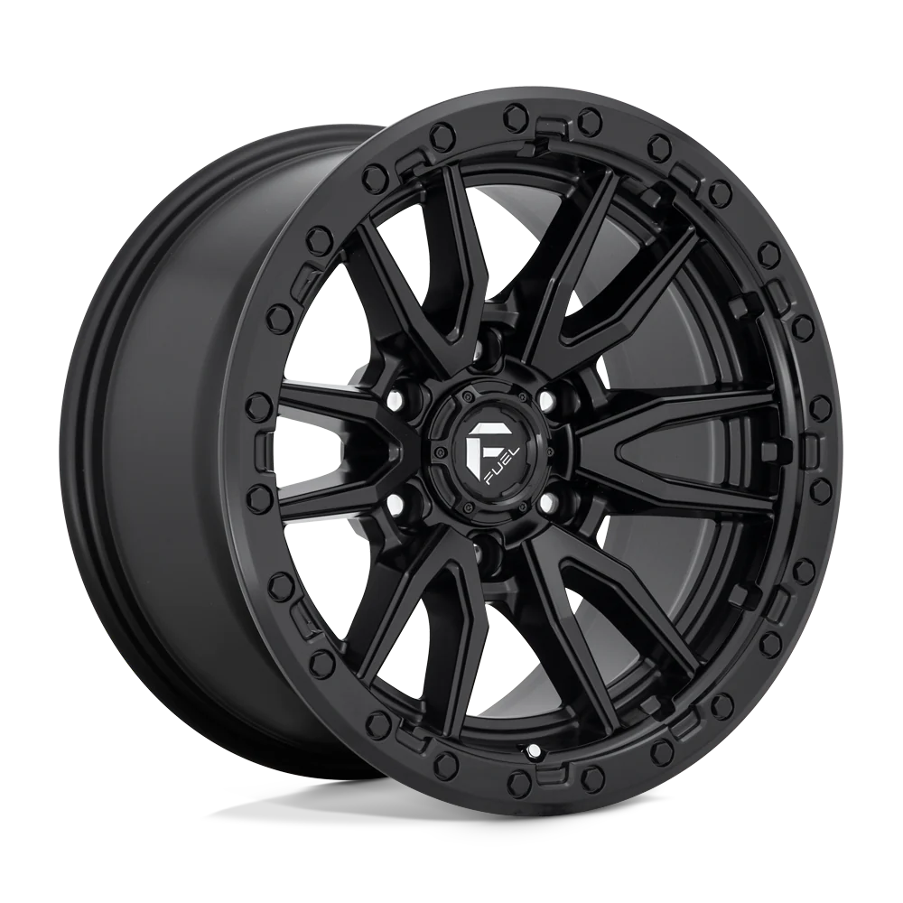 Fuel Off-Road Rebel Wheels — Overland Depot