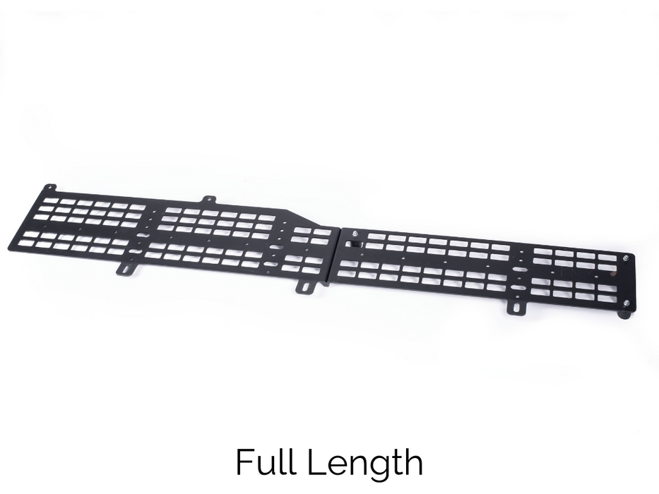 Cali Raised Bed Molle System For Tacoma (2005-2023)