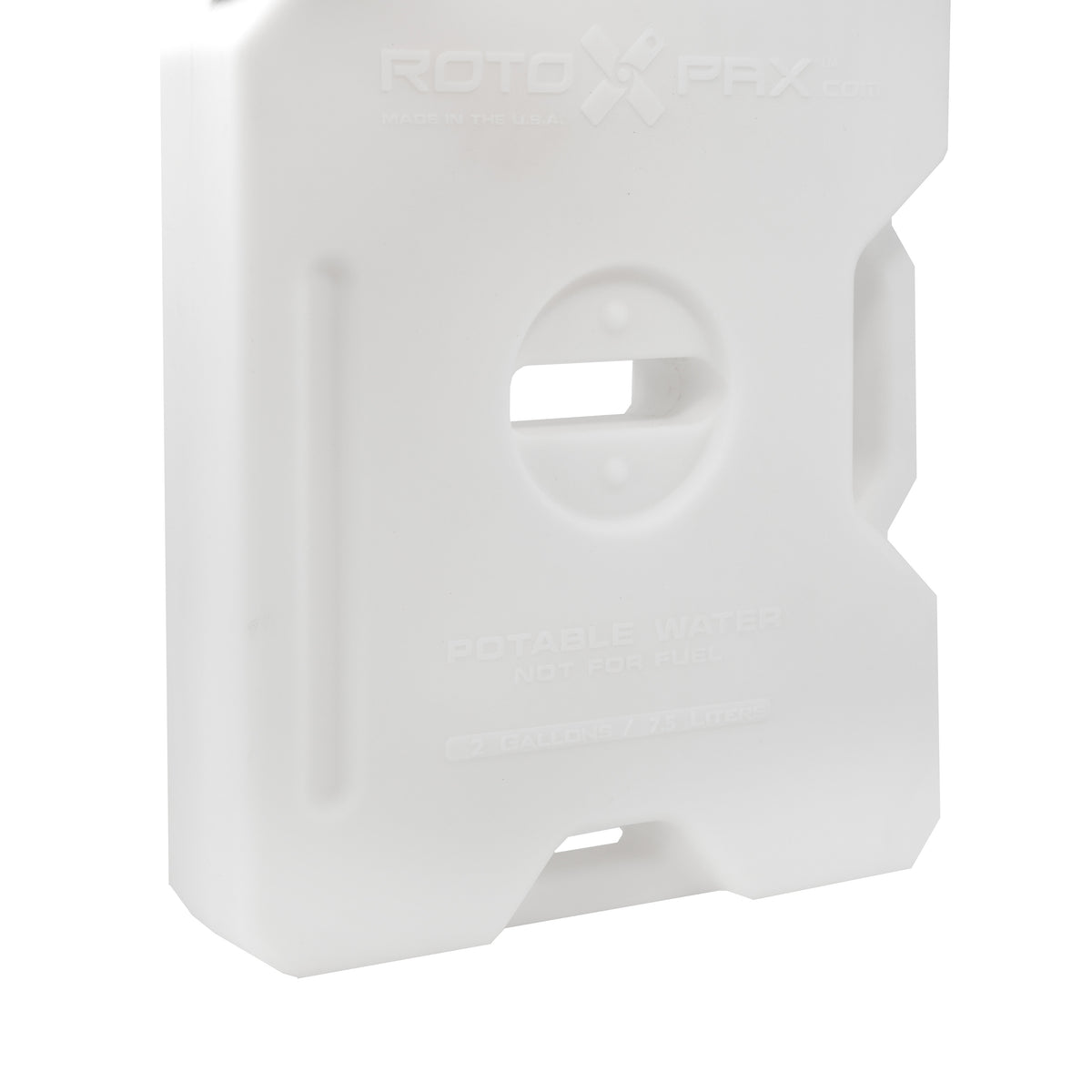 Roto Pax 2 Gallon Storage Pack, RX-2S